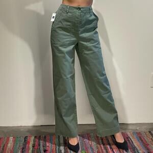 Green Pants